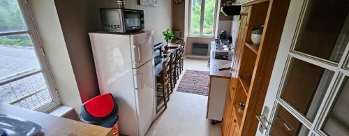 La Forest-Landerneau Apartment | appartement entier, 2 chambres, 7 couchages, tout équipé