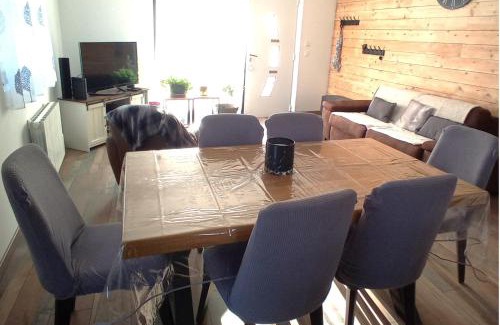 La Plagne-Tarentaise Apartment | appartement 5 personnes à la montagne