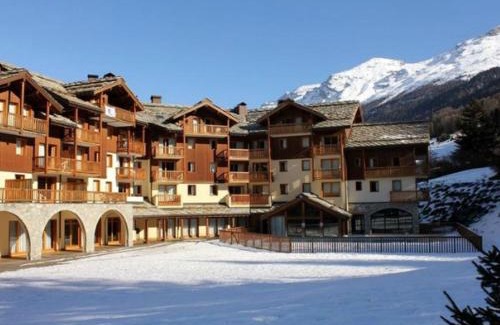 Val Cenis Apartment | Appartement 4 pers. pied des pistes avec piscine et parking, Lanslebourg-Val Cenis - FR-1-508-251