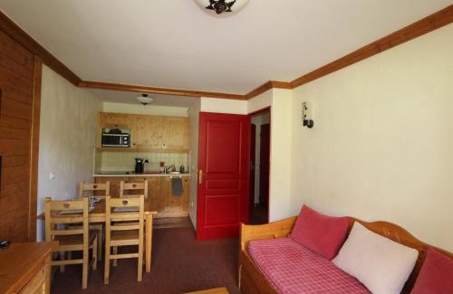Val Cenis Apartment | Appartement 4 pers. pied des pistes avec piscine et parking, Lanslebourg-Val Cenis - FR-1-508-251