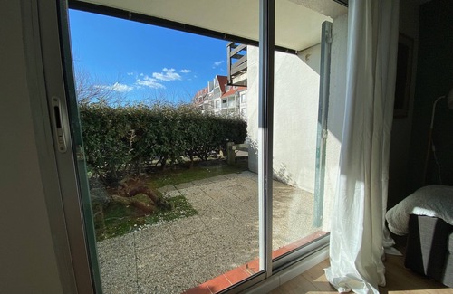 Hardelot-Plage Apartment | Appartement Baigné de Lumière au Pied des Plages