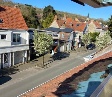 Saint-Etienne-au-Mont Apartment | Appartement Entre ville et nature