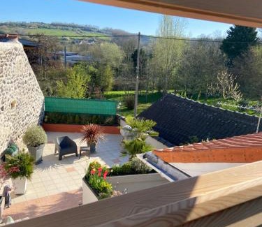 Saint-Etienne-au-Mont Apartment | Appartement Entre ville et nature