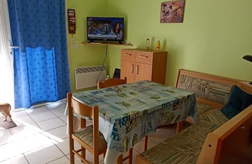 Saint-Cast-le-Guildo Apartment | Appartement d'une chambre avec balcon amenage et wifi a Saint Cast le Guildo