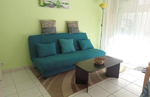 Saint-Cast-le-Guildo Apartment | Appartement d'une chambre avec balcon amenage et wifi a Saint Cast le Guildo