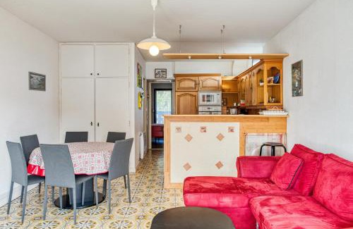 Saint-Jacut-de-la-Mer Apartment | Appartement charmant à Saint-Jacut-de-la-Mer avec balcon