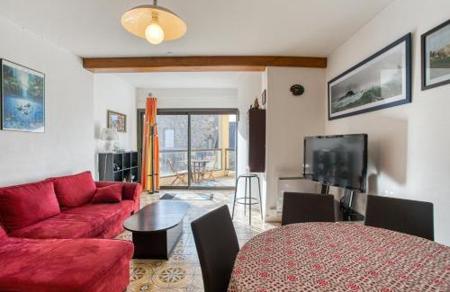 Saint-Jacut-de-la-Mer Apartment | Appartement charmant à Saint-Jacut-de-la-Mer avec balcon