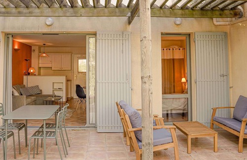 Saumane-de-Vaucluse Apartment | Appartement 2 chambres Nature Golf de Saumane - View & Quiet