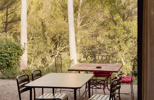 Saumane-de-Vaucluse Apartment | Appartement 2 chambres Nature Golf de Saumane - View & Quiet