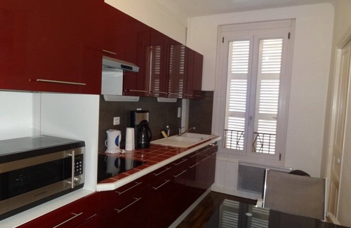 Vitry-le-Francois Apartment | appartement 16 marguerite