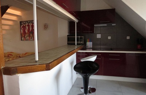 Vitry-le-Francois Apartment | appartement 16 marguerite