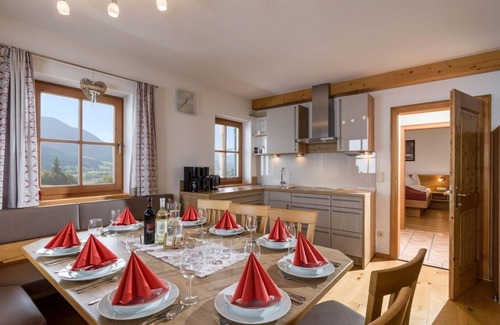 Moosen Apartment | Appartement Franbichl - Appartement, 4 SZ, 3 Bäder