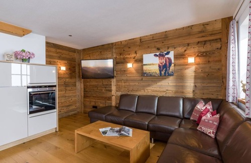 Moosen Apartment | Appartement Franbichl - Appartement, 4 SZ, 3 Bäder