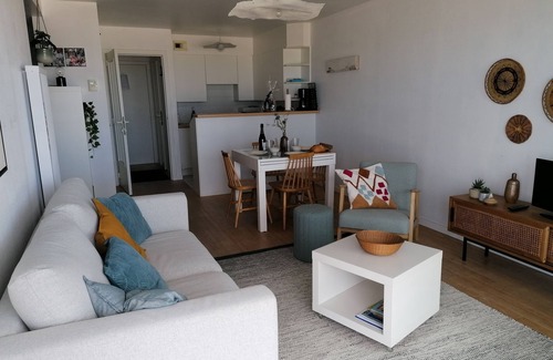 Bray-Dunes Apartment | Appartement Front de mer