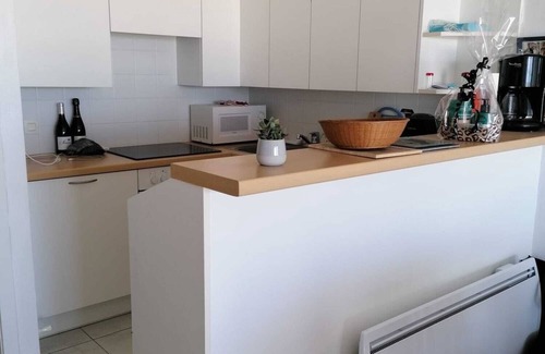 Bray-Dunes Apartment | Appartement Front de mer