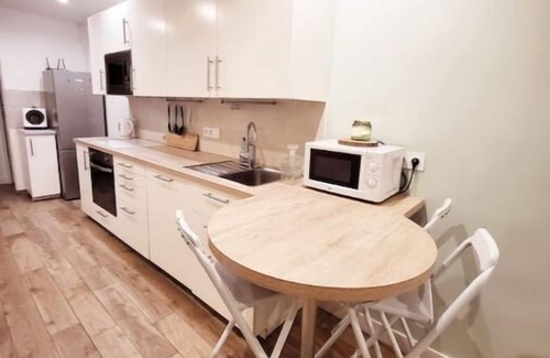 Clichy Apartment | Appartement "gaby", Centre-ville, au Pied du Métro