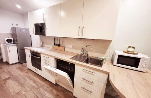 Clichy Apartment | Appartement "gaby", Centre-ville, au Pied du Métro