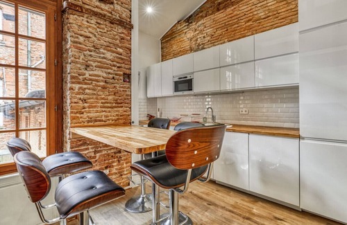 Saint-Cyprien Apartment | Appartement Garona - Welkeys
