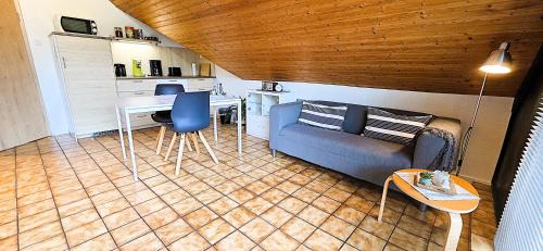 Seevetal Apartment | Appartement Gartenblick