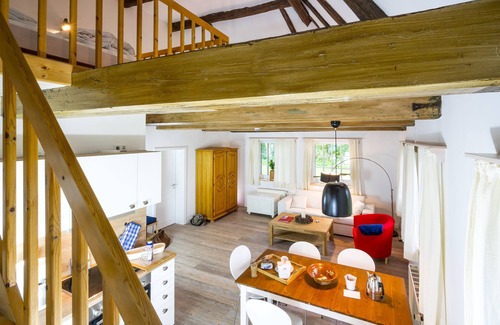 Welt Apartment | Appartement "haubarg Windschuur 5" in Welt für 2 Personen