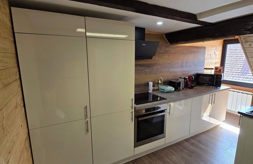 Le Thillot Apartment | Appartement Haute Vosges