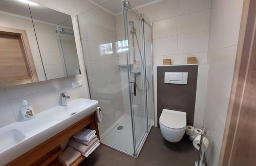 Bad Waltersdorf Bed & Breakfast | Appartement Herta - Glatz "haus Siegesbrunn"