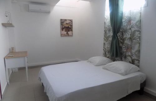 Saint-Louis Apartment | appartement Hibiscus