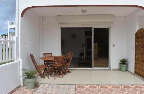 Saint-Louis Apartment | appartement Hibiscus