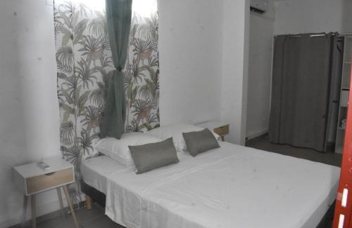 Saint-Louis Apartment | appartement Hibiscus