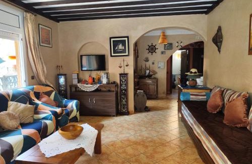 Figuig House | Appartement high standing piscine jardin mer proche Mohammedia