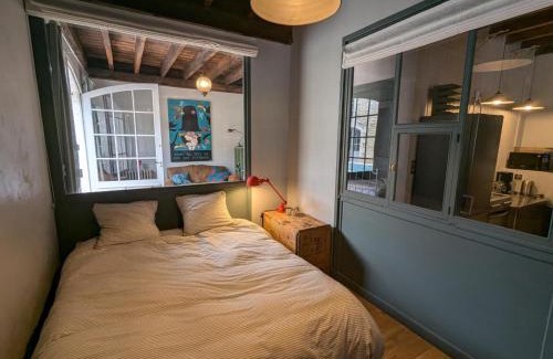 Angouleme Apartment | Appartement historique avec piscine, salle de jeux, et jardin - idéal famille et amis - FR-1-653-261