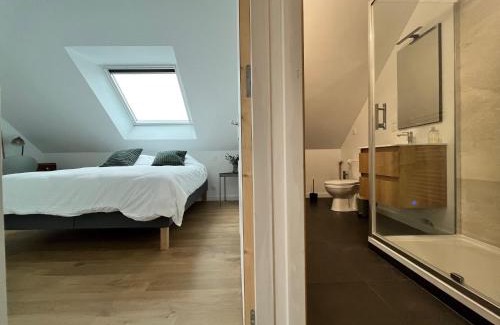 Crevin Apartment | Appartement Hortensias