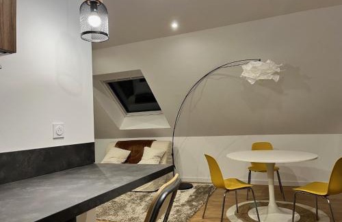 Crevin Apartment | Appartement Hortensias