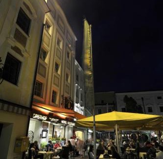Enns Hotel | Appartement-Hotel GH Zum Goldenen Schiff