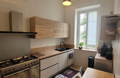 Vernier Apartment | Appartement Idéal Pour Séjourner à Nice