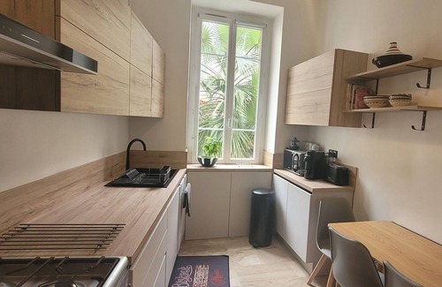 Vernier Apartment | Appartement Idéal Pour Séjourner à Nice