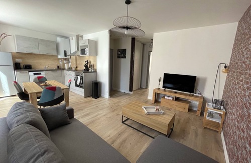 Rodez Apartment | Appartement Idéalement Situé en Plein Cœur de Ville de Rodez