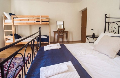 Most na Soci Apartment | Appartement Idrijca, Vila Labod