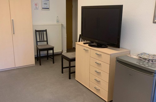 Center/Hamm-Bossendorf Apartment | Appartement in der Alten Stadtvilla, 1-2 Pers