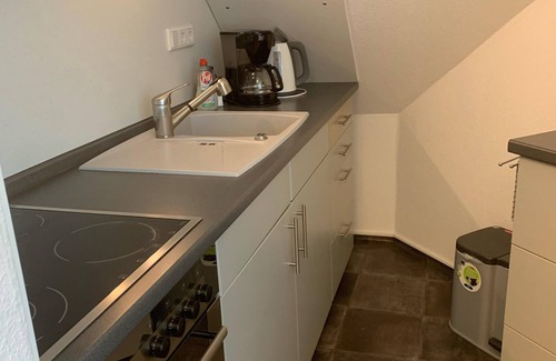 Center/Hamm-Bossendorf Apartment | Appartement in der Alten Stadtvilla, 1-2 Pers