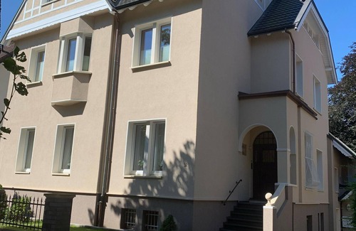 Center/Hamm-Bossendorf Apartment | Appartement in der Alten Stadtvilla, 1-2 Pers