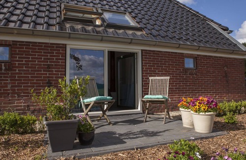 Terheijl Apartment | Appartement in Drenthe met Eigen Ingang, Keuken en Badkamer in Oude Boerderij