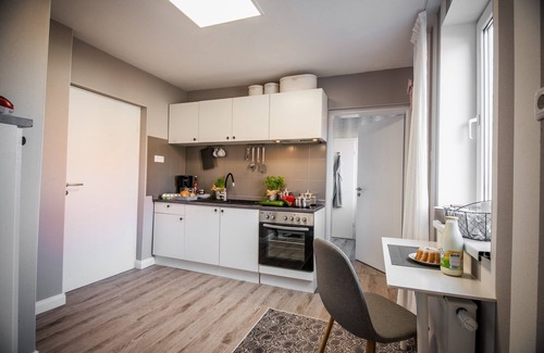 Stapelburg Apartment | Appartement in reizvoller Umgebung.
