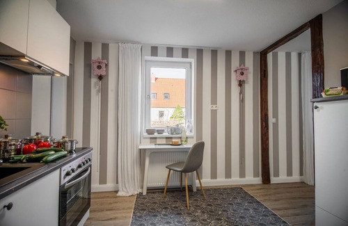 Stapelburg Apartment | Appartement in reizvoller Umgebung.