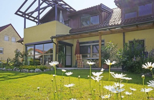 Bad Fuessing Apartment | Appartement in ruhiger Lage mit Balkon nahe Bad Füssing