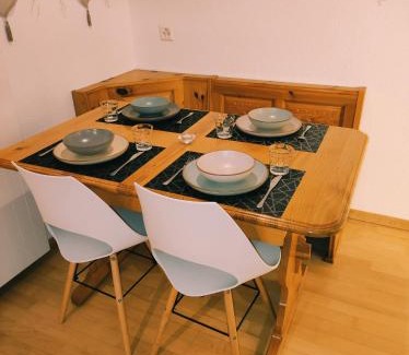 St. Niklaus Apartment | Appartement in St. Niklaus