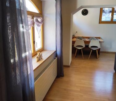 St. Niklaus Apartment | Appartement in St. Niklaus