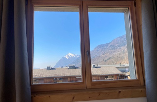 Verchaix Apartment | Appartement in Vallée du Giffre holiday rental