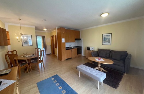 Kotzting Apartment | Appartement inklusive tätglich freiem Eintritt ins komplette AQACUR