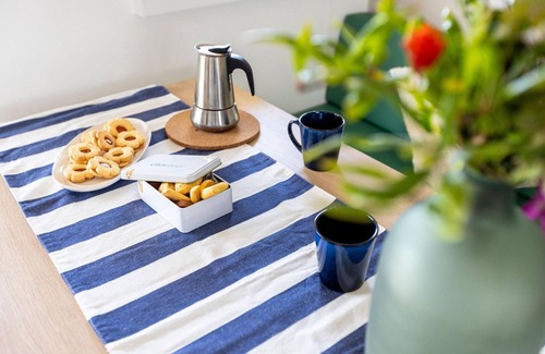 Marina di Montalto Apartment | Appartement mit Veranda in Montalto Marina